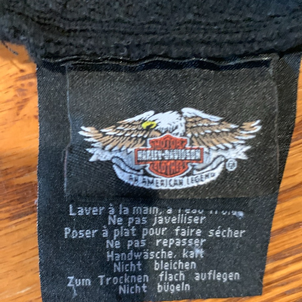 Harley Davidson Beanie Hat • One Size Fits All - Picture 4 of 5